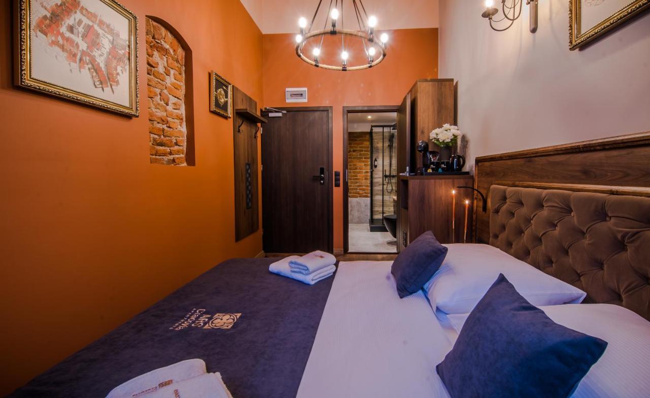 Ars Cracovia Apartments Exterior foto