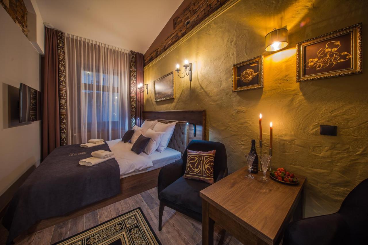 Ars Cracovia Apartments Exterior foto