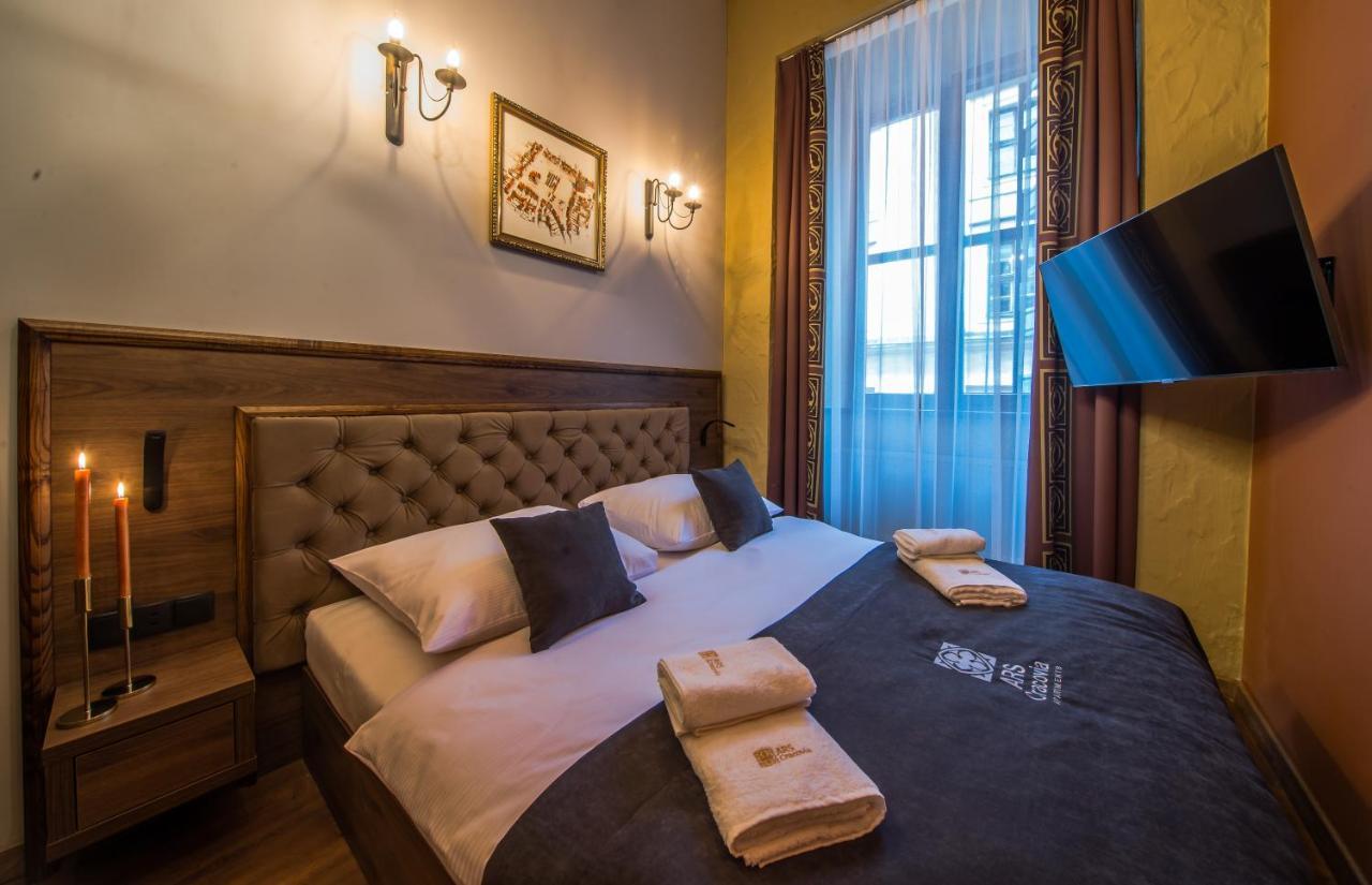 Ars Cracovia Apartments Exterior foto