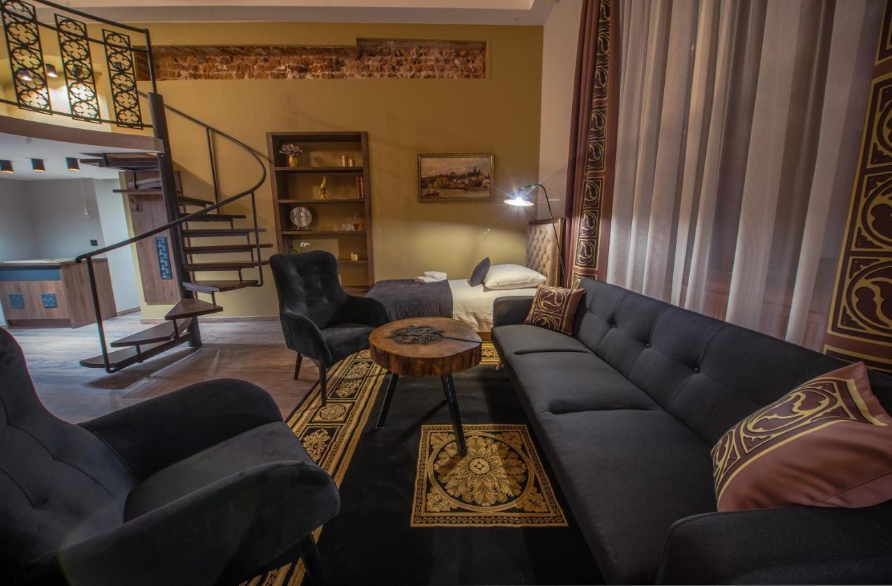 Ars Cracovia Apartments Exterior foto