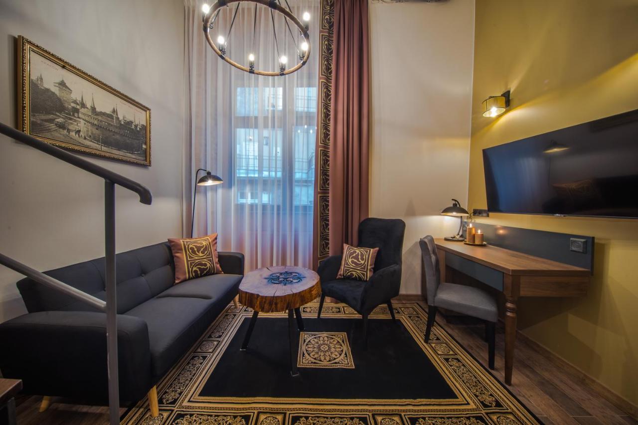 Ars Cracovia Apartments Exterior foto