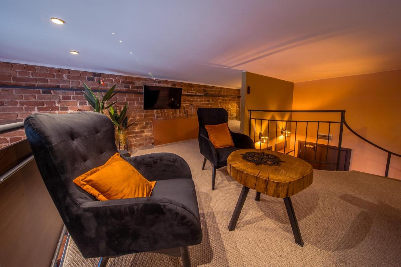 Ars Cracovia Apartments Exterior foto
