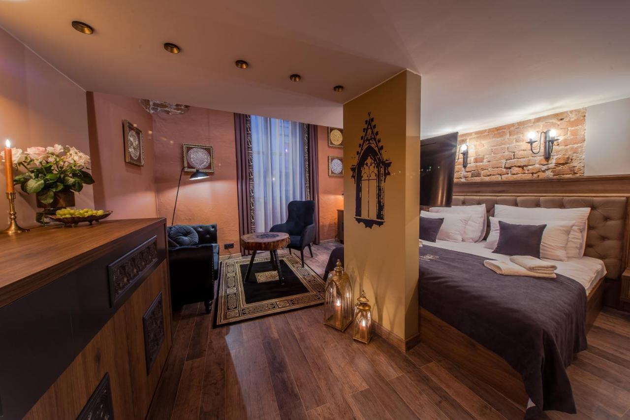 Ars Cracovia Apartments Exterior foto