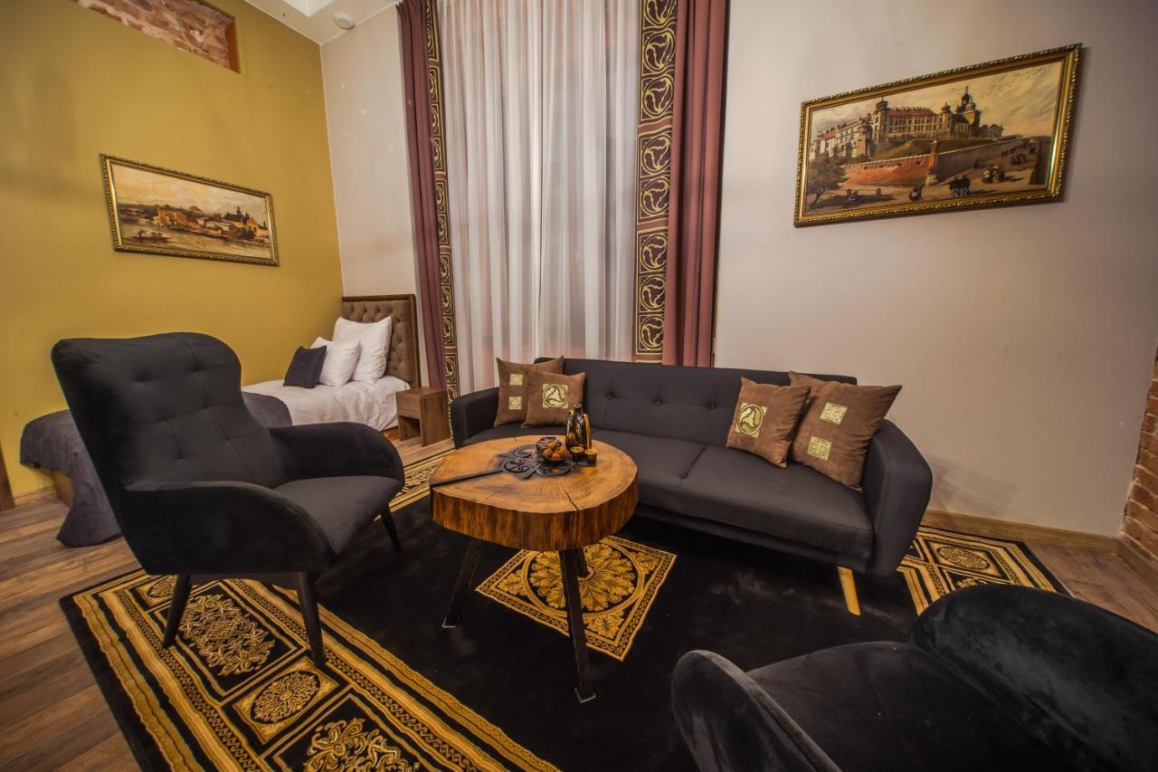 Ars Cracovia Apartments Exterior foto