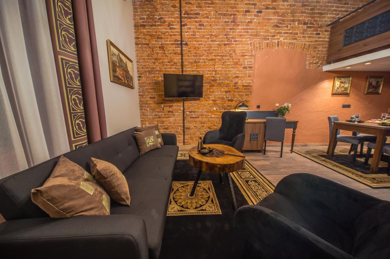 Ars Cracovia Apartments Exterior foto