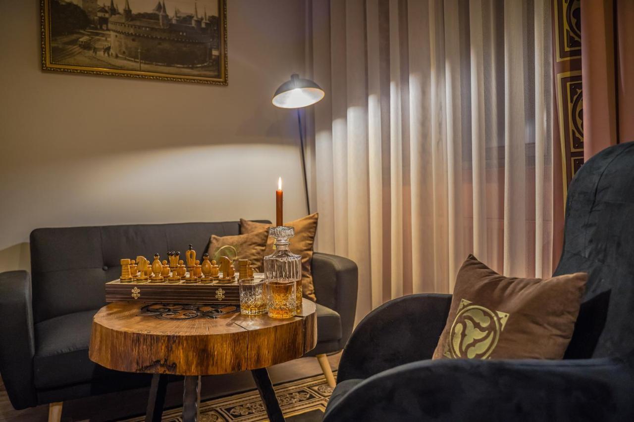 Ars Cracovia Apartments Exterior foto